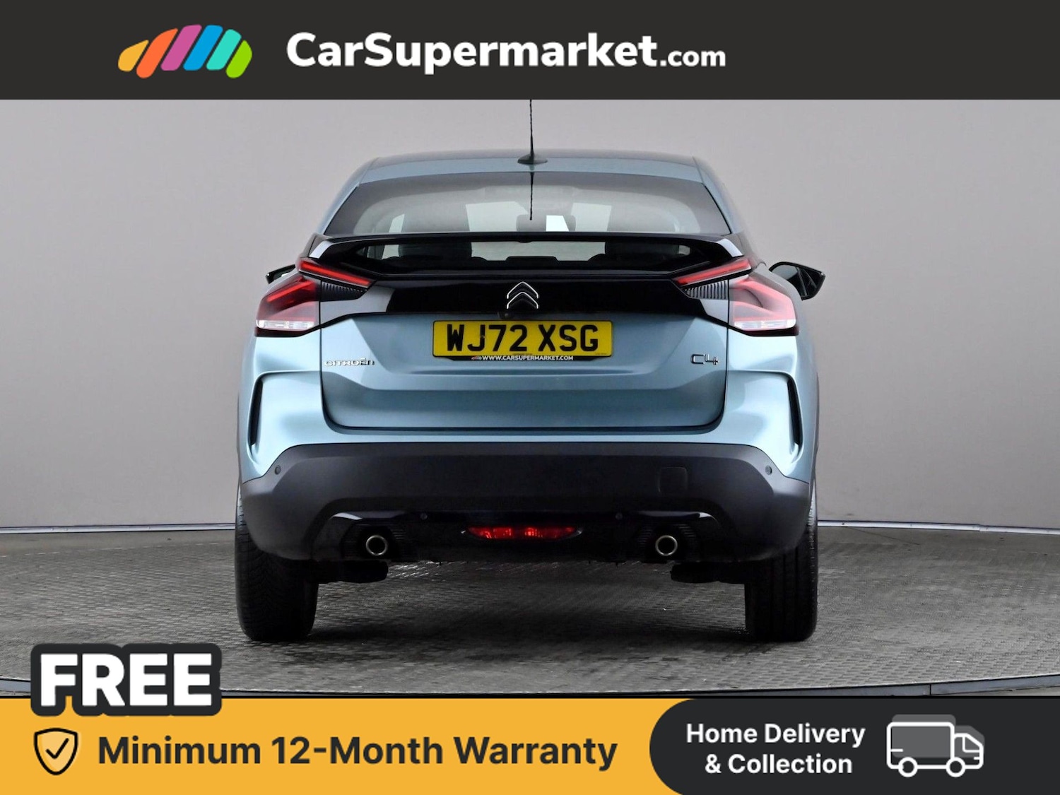 Used Citroen C4 2023 for sale - 77989662: Photo 5