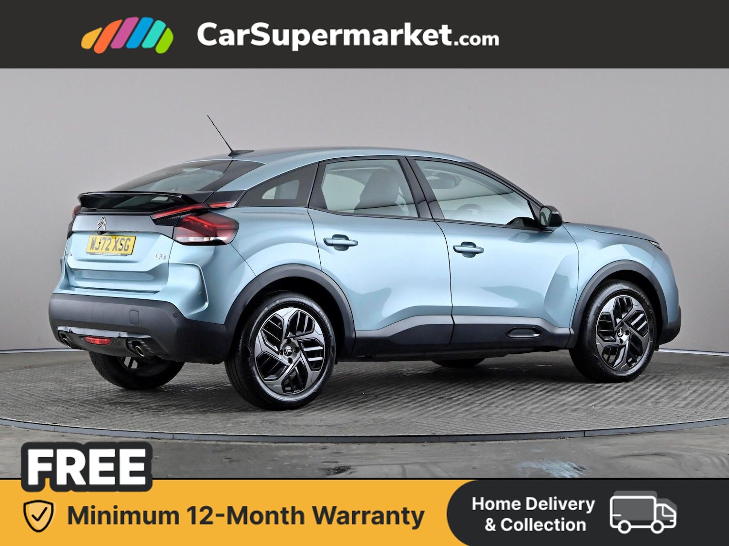 Used Citroen C4 2023 for sale - 77989662: Photo 6