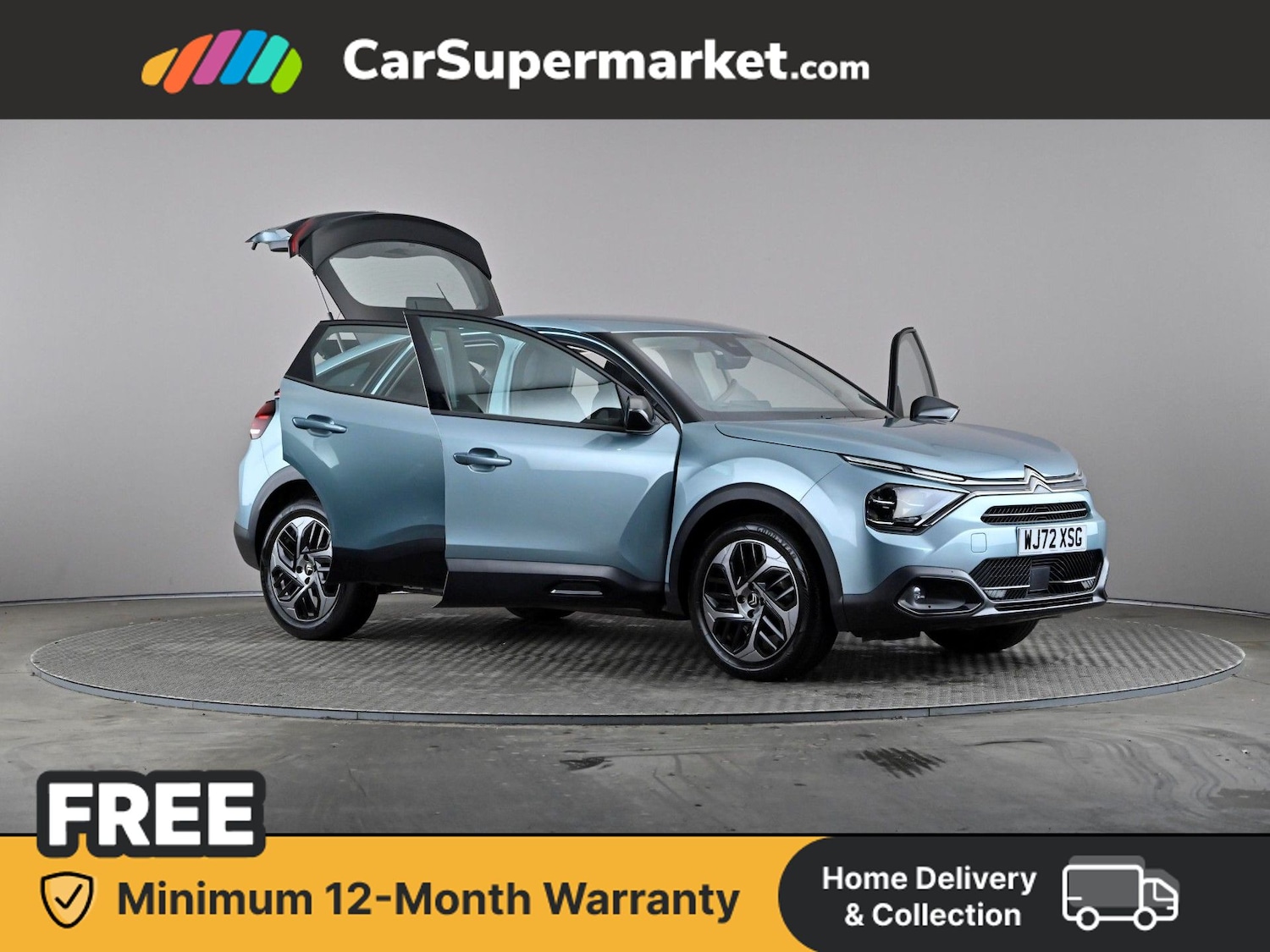 Used Citroen C4 2023 for sale - 77989662: Photo 7