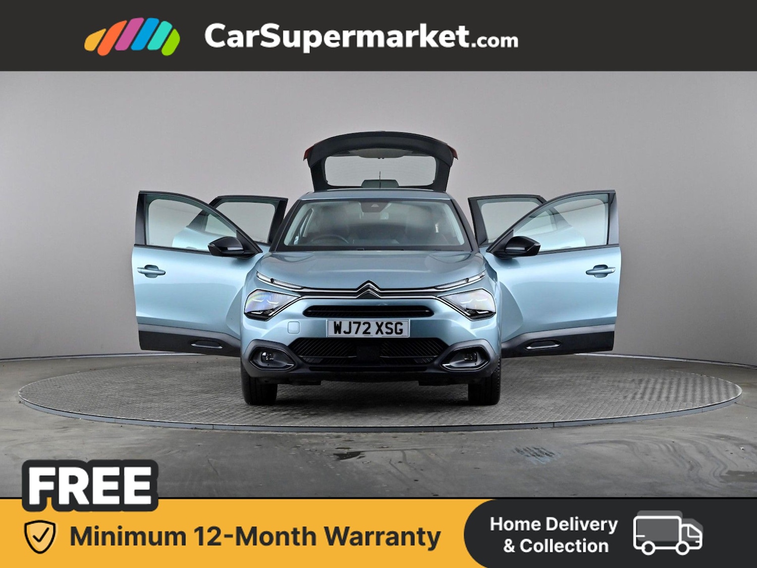 Used Citroen C4 2023 for sale - 77989662: Photo 8