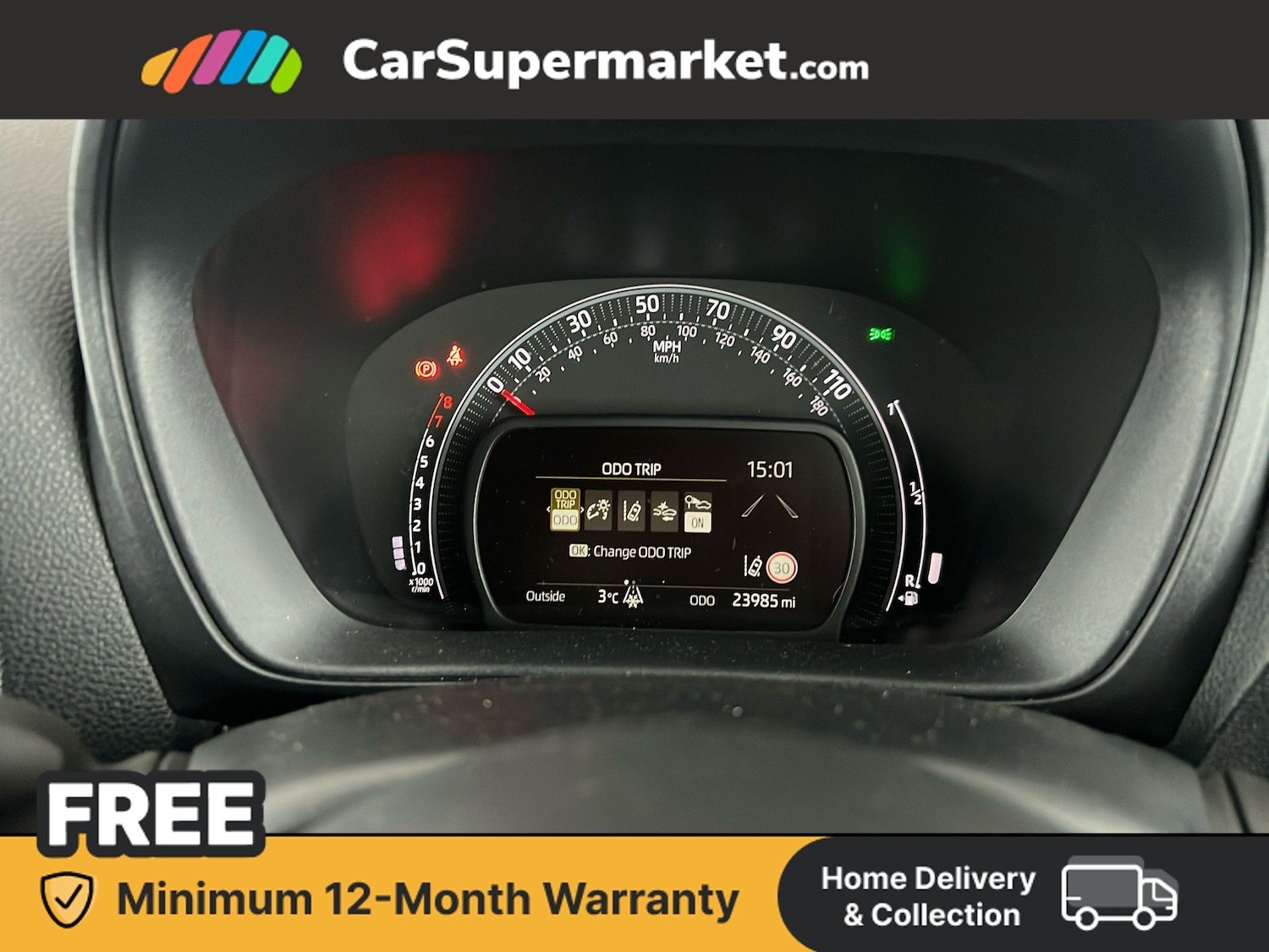 Used Toyota Aygo X 2024 for sale - 77451283: Photo 15