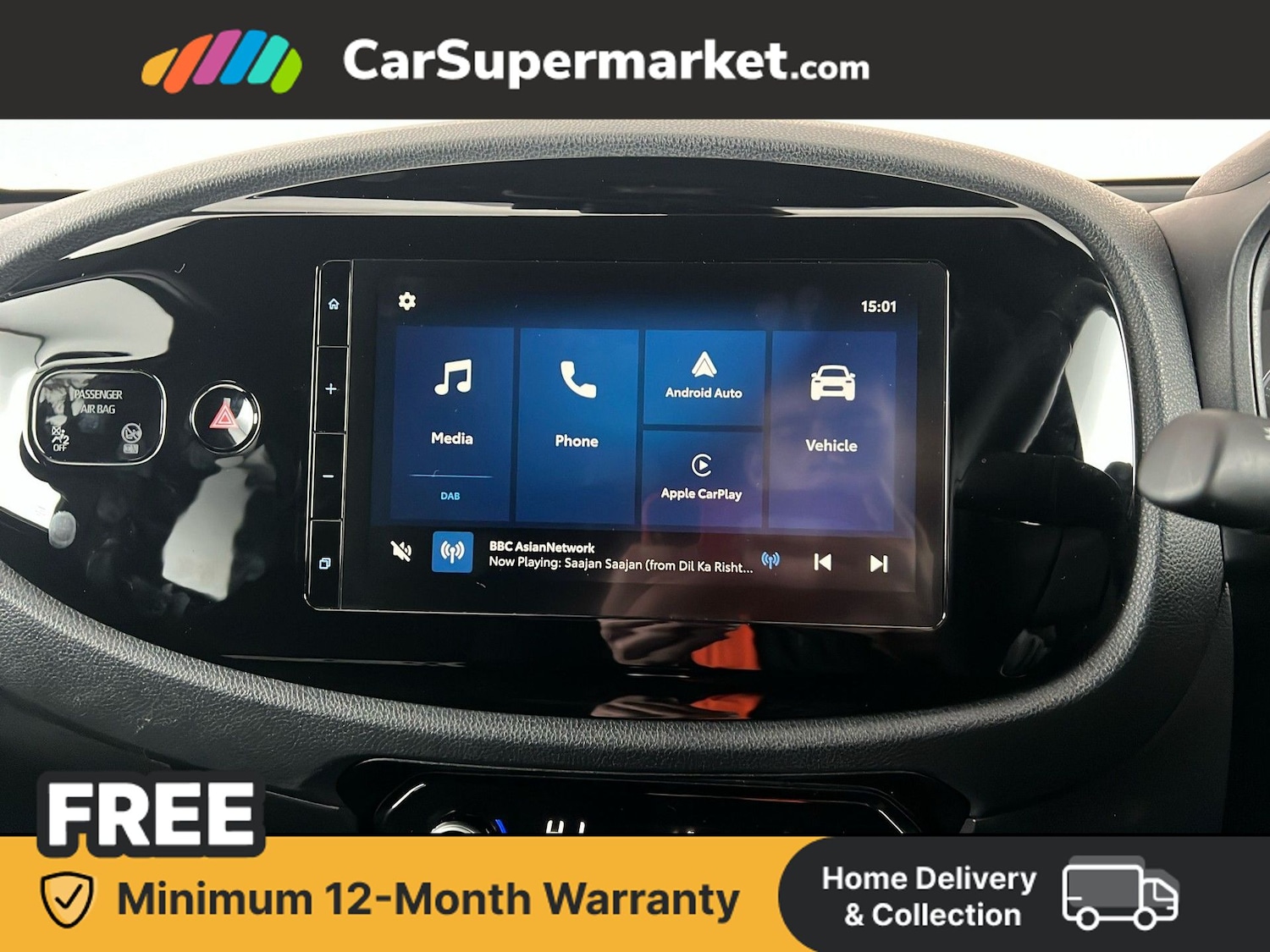 Used Toyota Aygo X 2024 for sale - 77451283: Photo 16