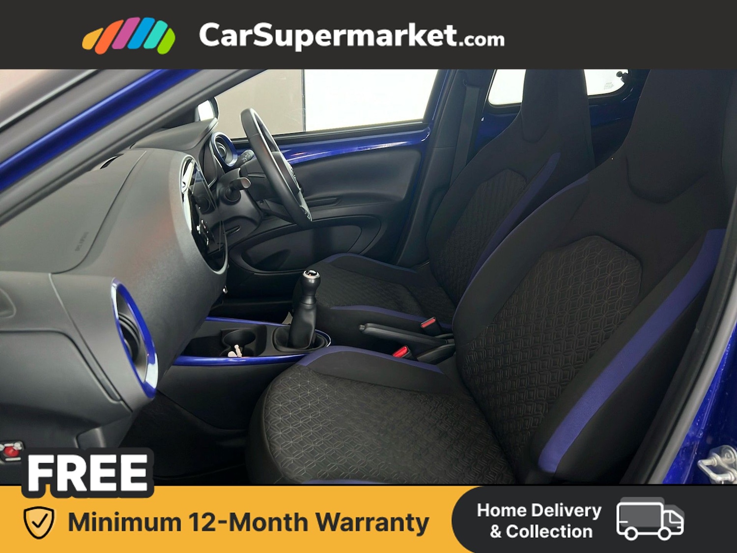 Used Toyota Aygo X 2024 for sale - 77451283: Photo 17