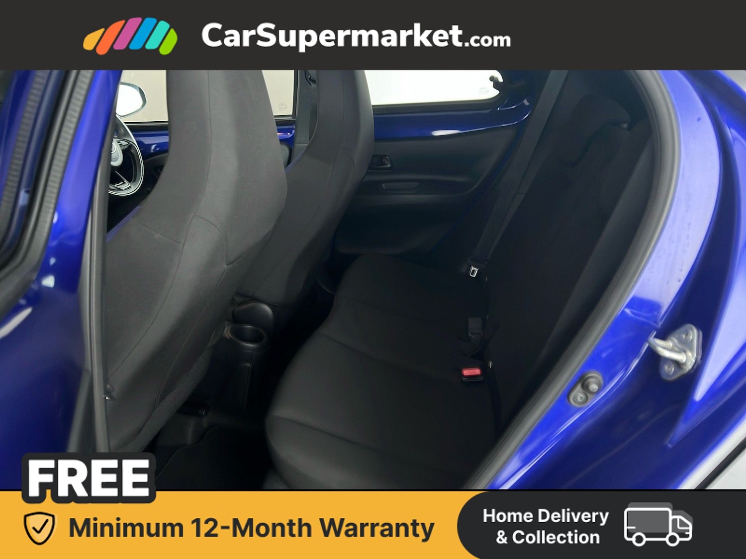 Used Toyota Aygo X 2024 for sale - 77451283: Photo 18