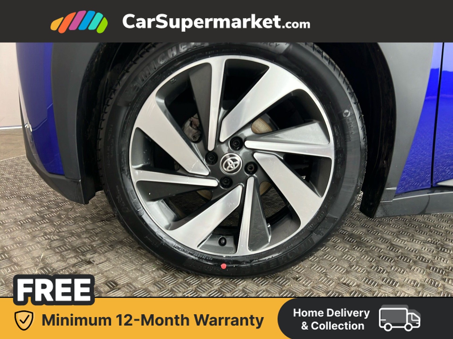 Used Toyota Aygo X 2024 for sale - 77451283: Photo 19