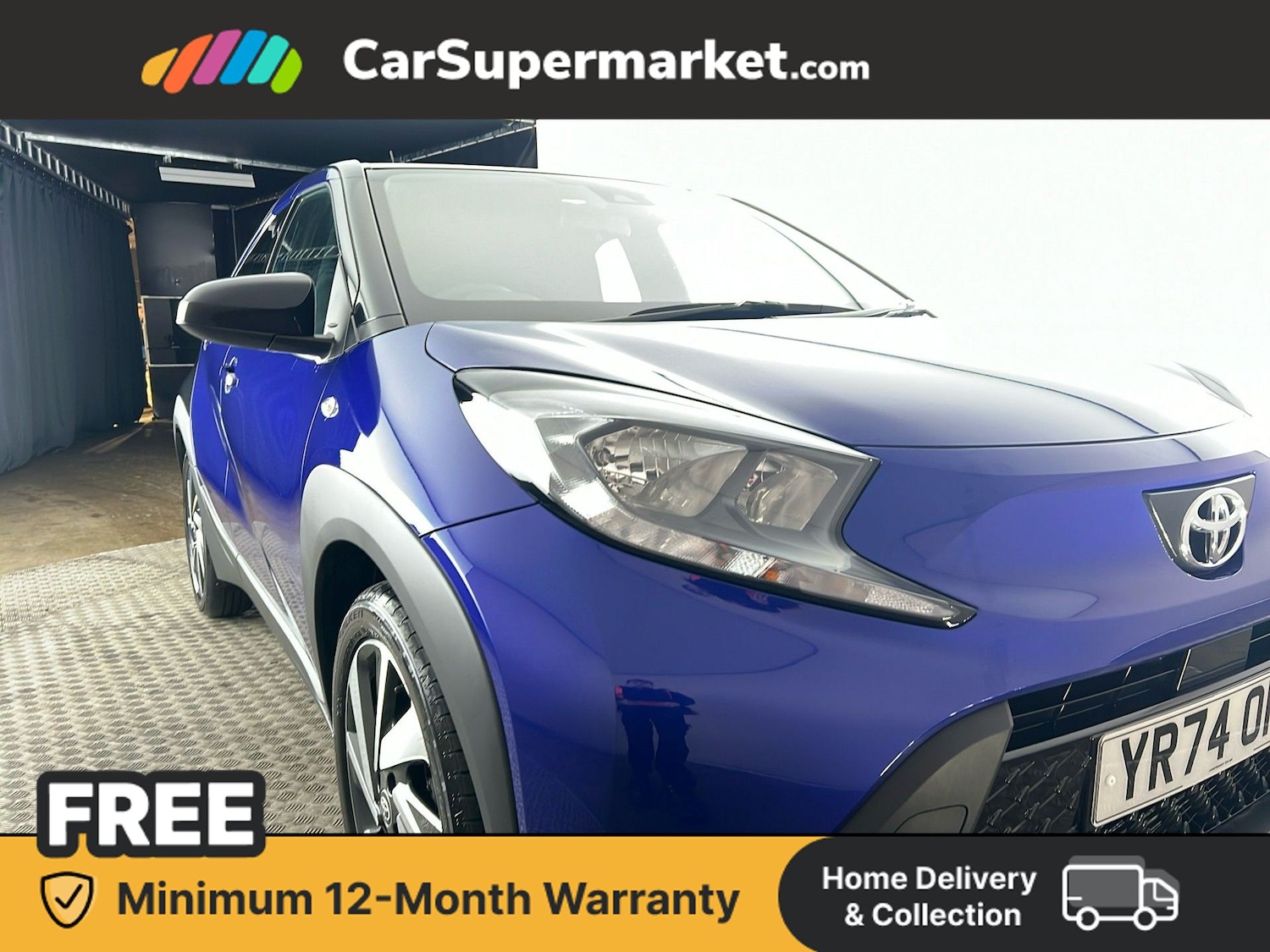 Used Toyota Aygo X 2024 for sale - 77451283: Photo 20