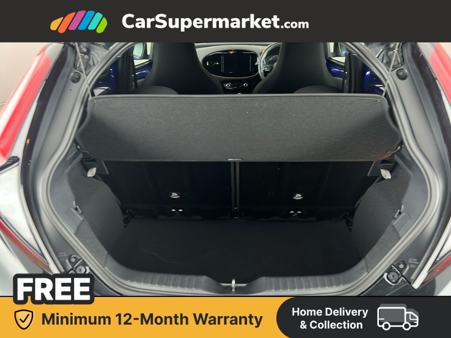 Used Toyota Aygo X 2024 for sale - 77451283: Photo 22