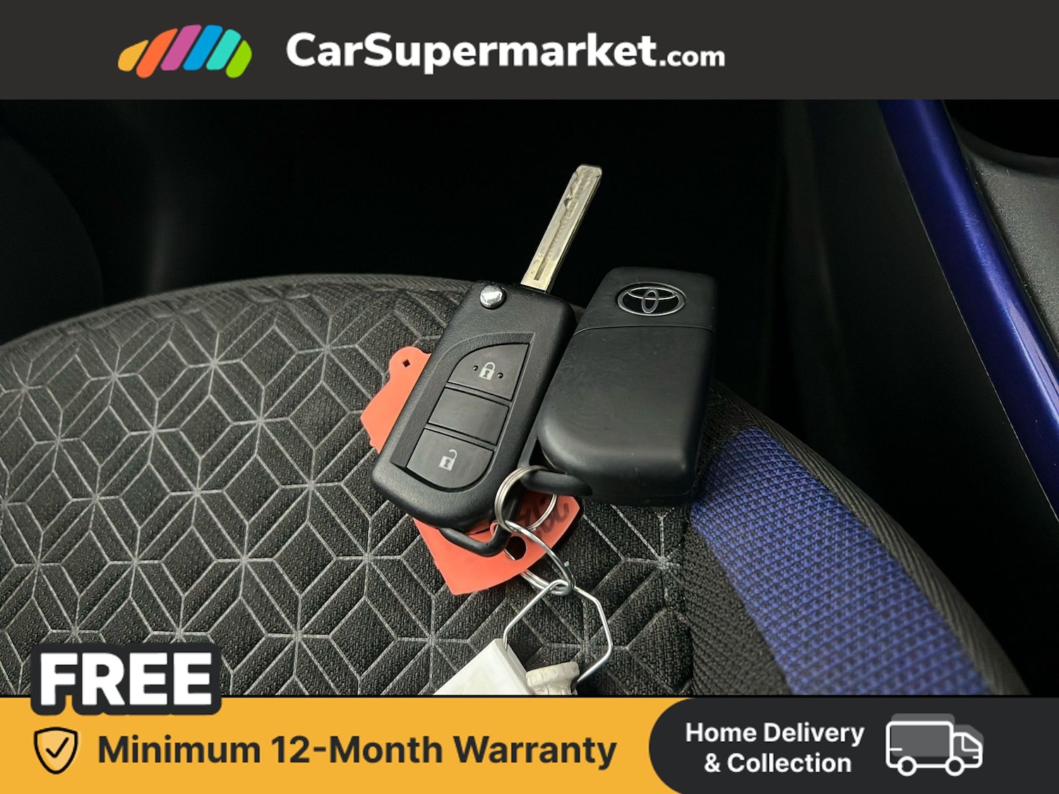 Used Toyota Aygo X 2024 for sale - 77451283: Photo 23