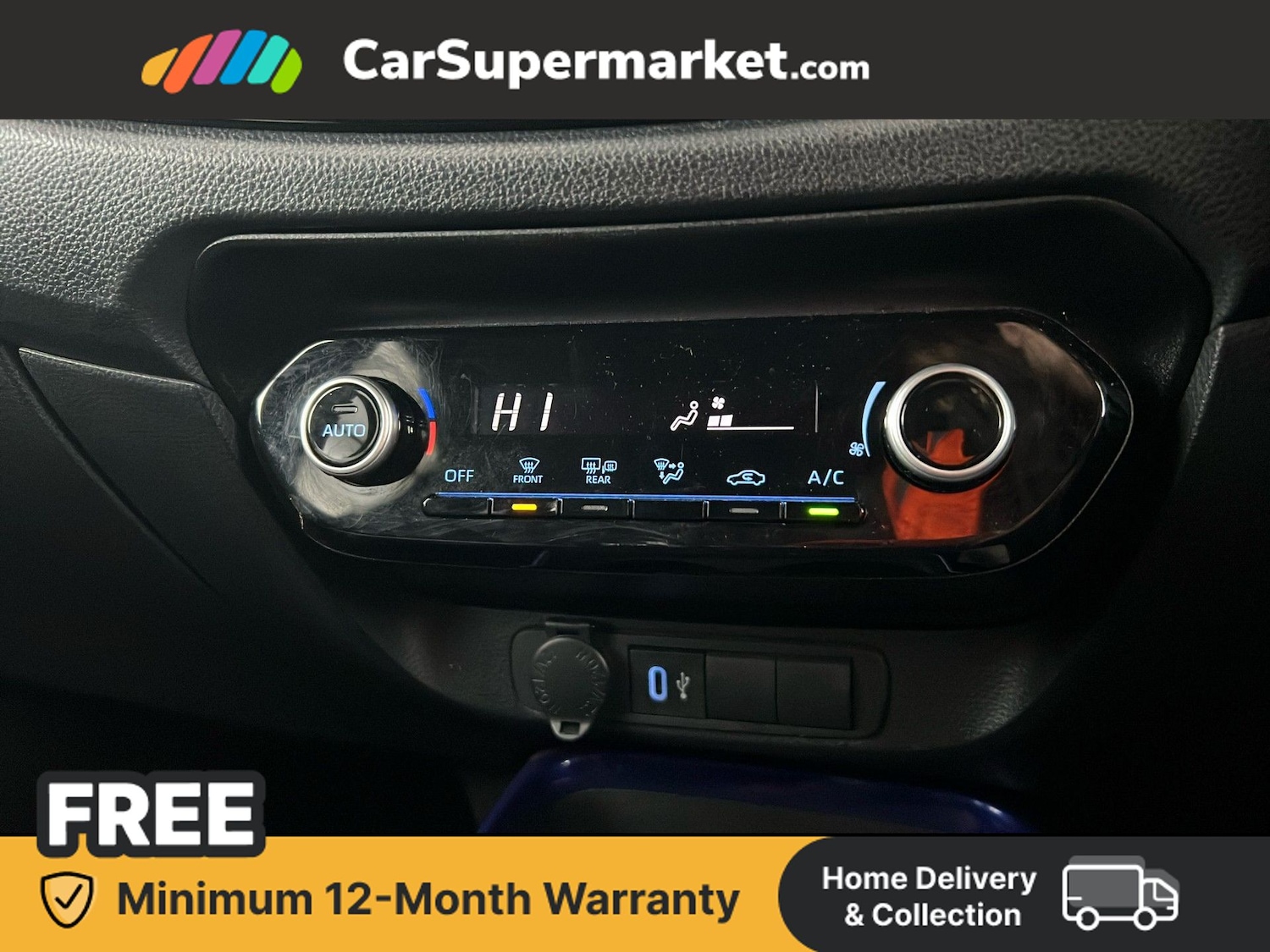 Used Toyota Aygo X 2024 for sale - 77451283: Photo 24