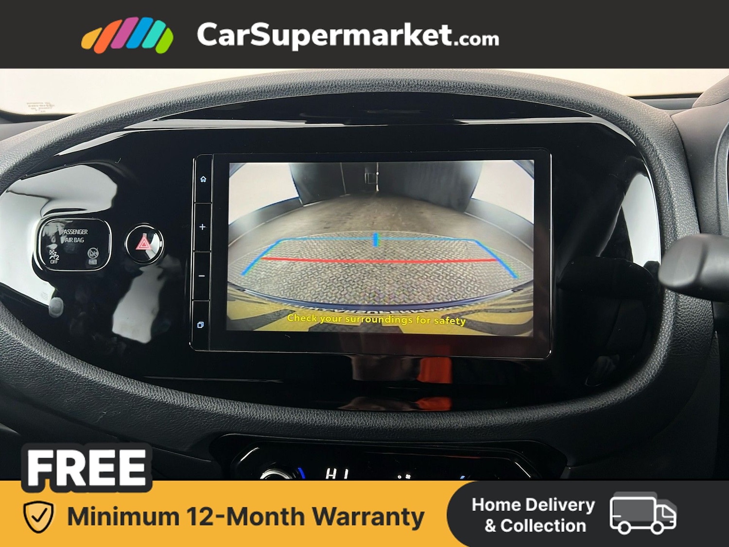 Used Toyota Aygo X 2024 for sale - 77451283: Photo 25