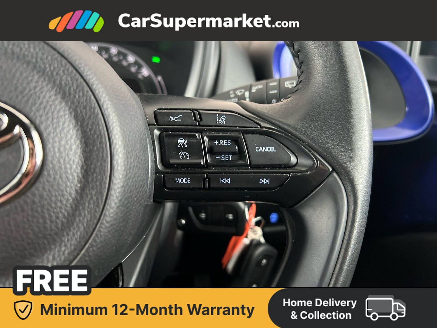 Used Toyota Aygo X 2024 for sale - 77451283: Photo 26