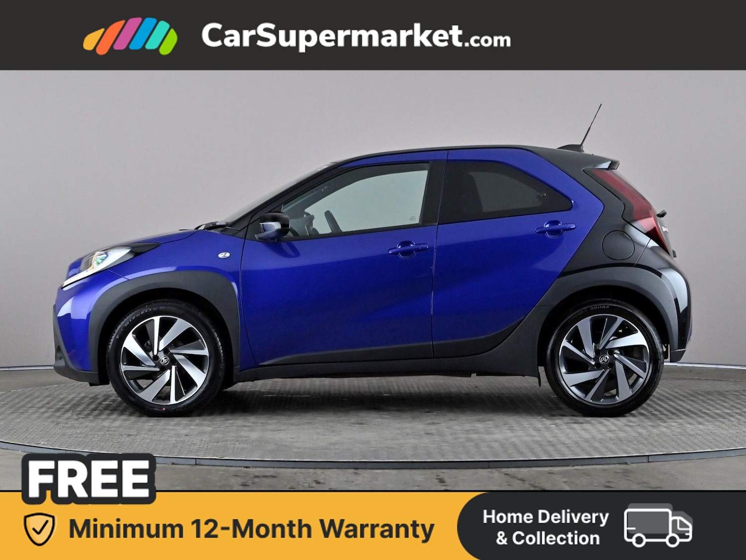 Used Toyota Aygo X 2024 for sale - 77451283: Photo 3