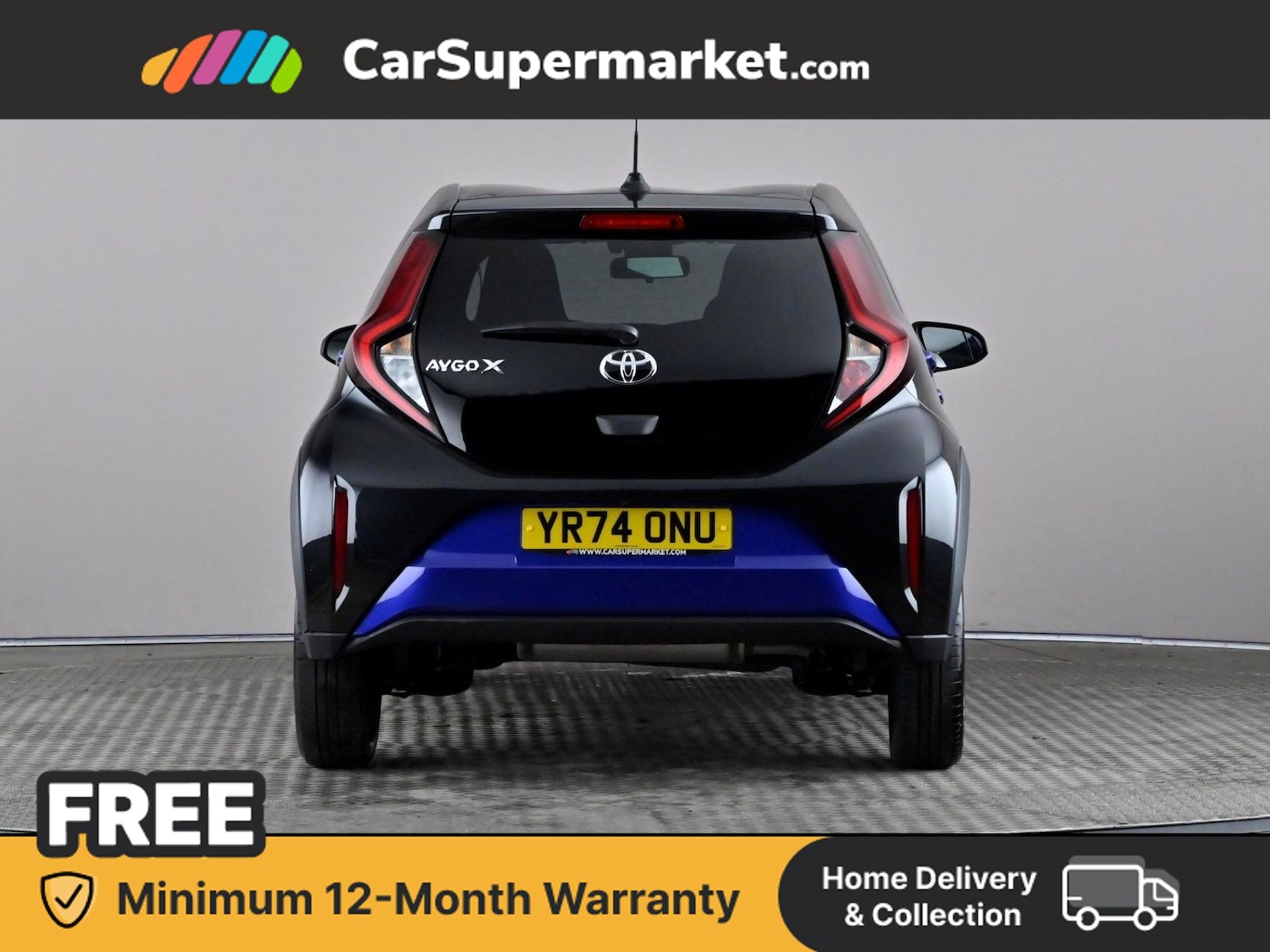 Used Toyota Aygo X 2024 for sale - 77451283: Photo 5