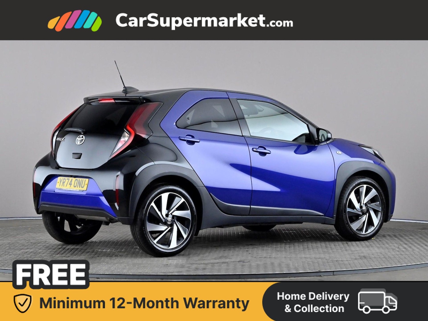 Used Toyota Aygo X 2024 for sale - 77451283: Photo 6