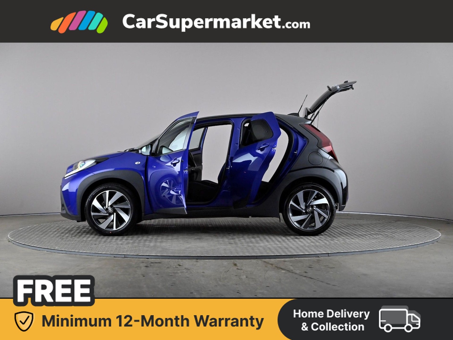 Used Toyota Aygo X 2024 for sale - 77451283: Photo 9