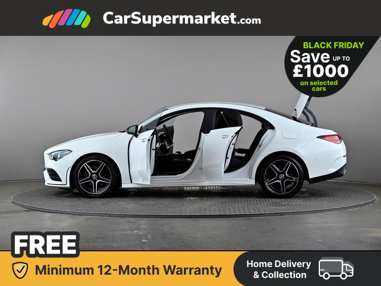 Used Mercedes-Benz CLA 2022 for sale - 76654081: Photo 10