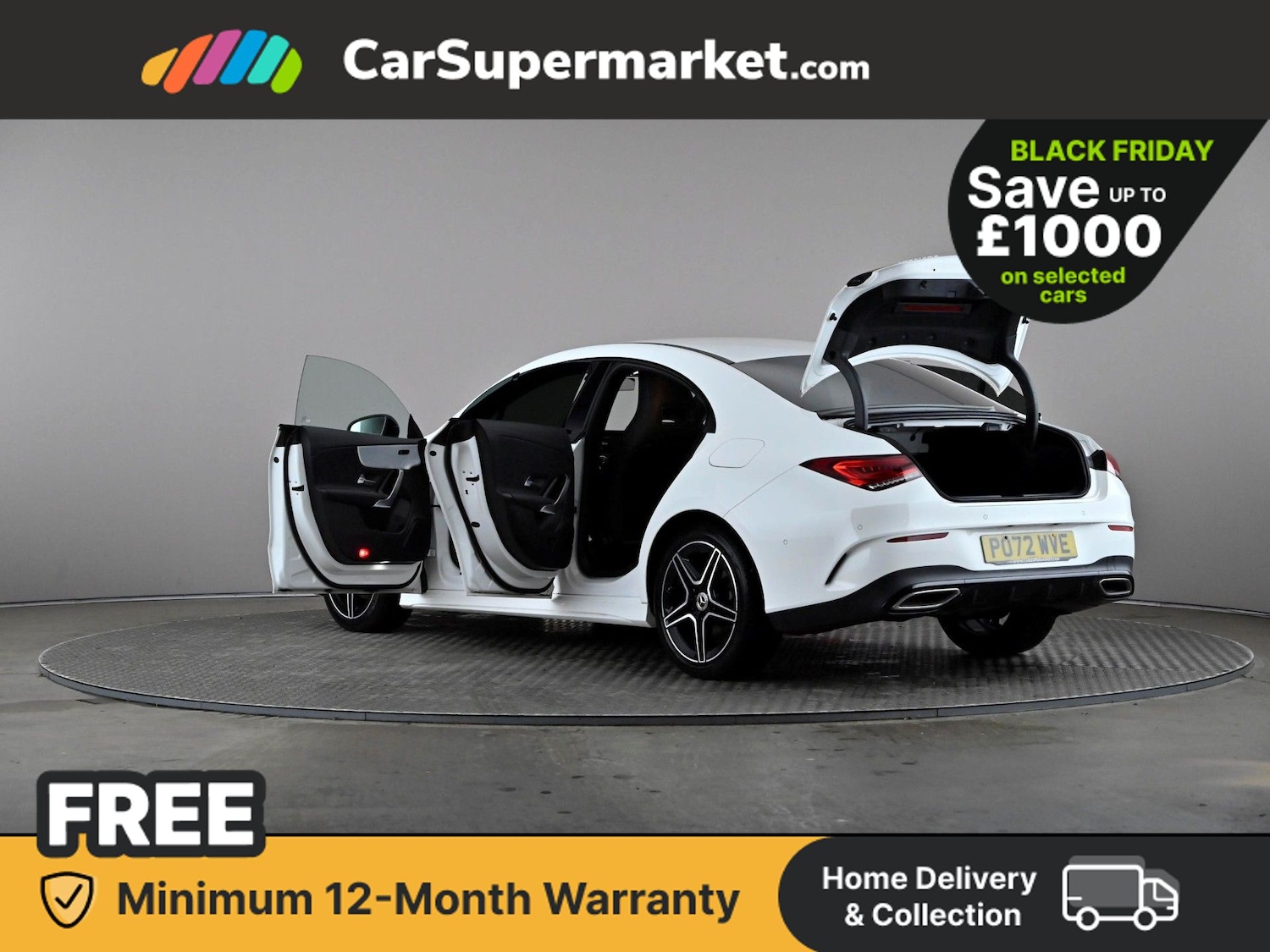 Used Mercedes-Benz CLA 2022 for sale - 76654081: Photo 11