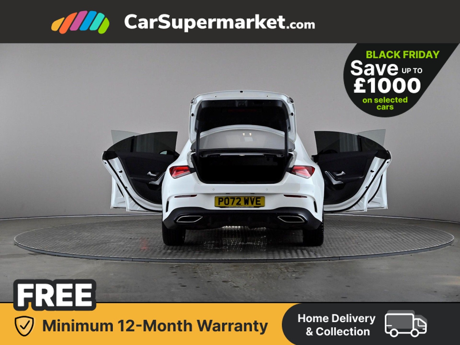 Used Mercedes-Benz CLA 2022 for sale - 76654081: Photo 12