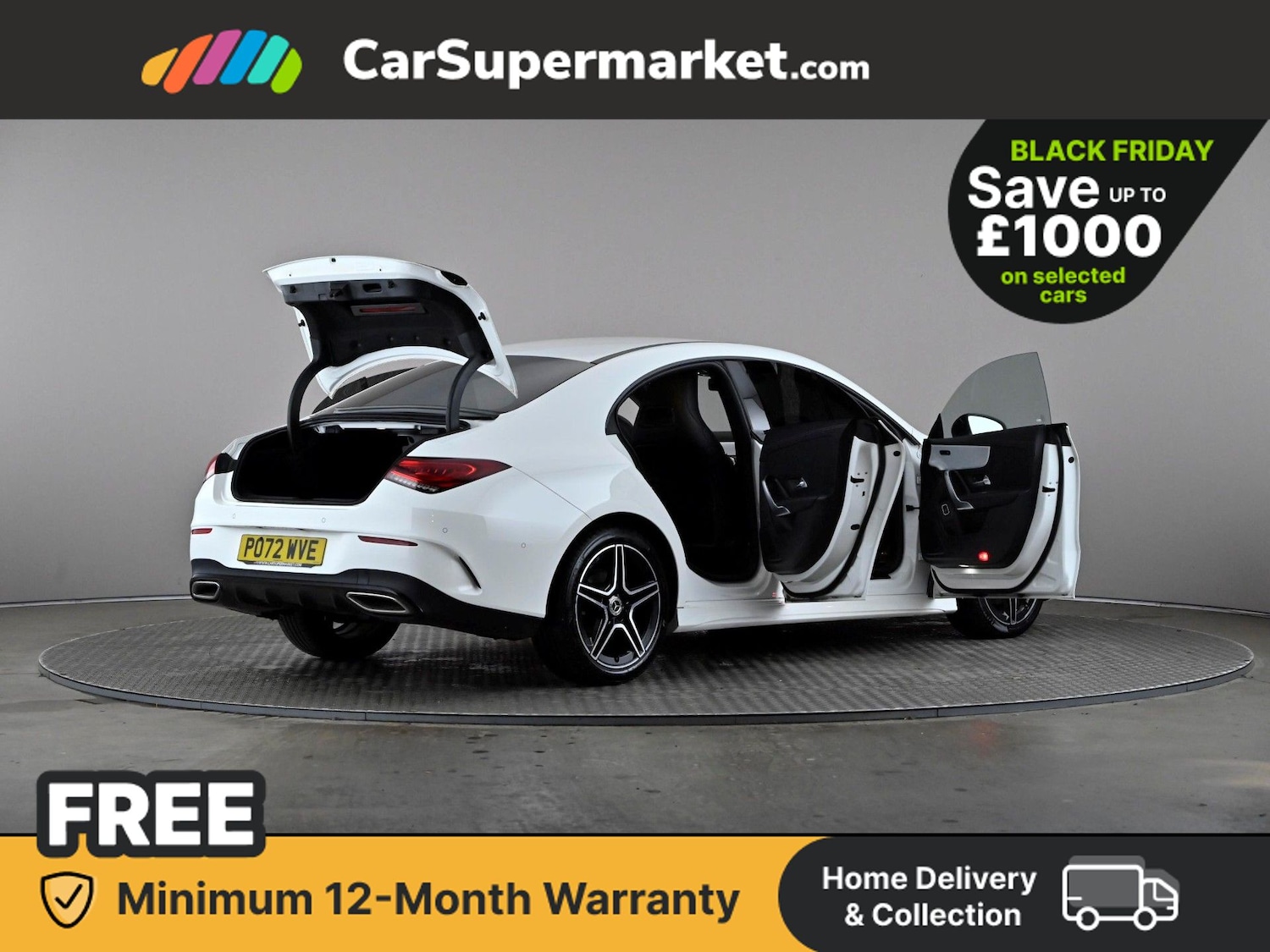 Used Mercedes-Benz CLA 2022 for sale - 76654081: Photo 13