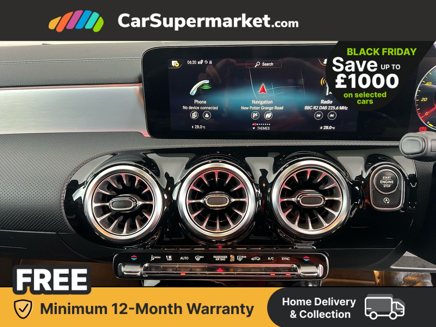 Used Mercedes-Benz CLA 2022 for sale - 76654081: Photo 17