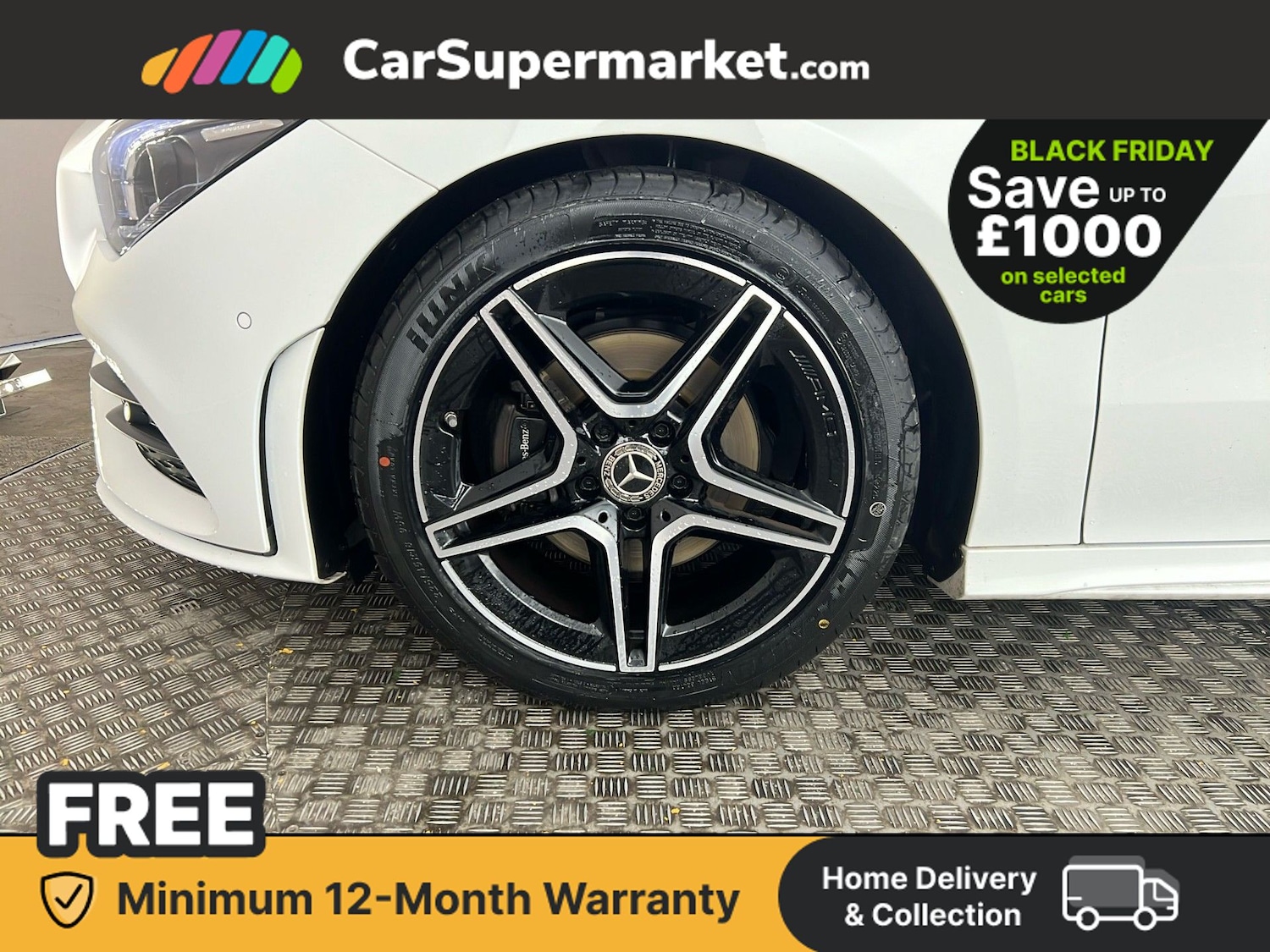 Used Mercedes-Benz CLA 2022 for sale - 76654081: Photo 20