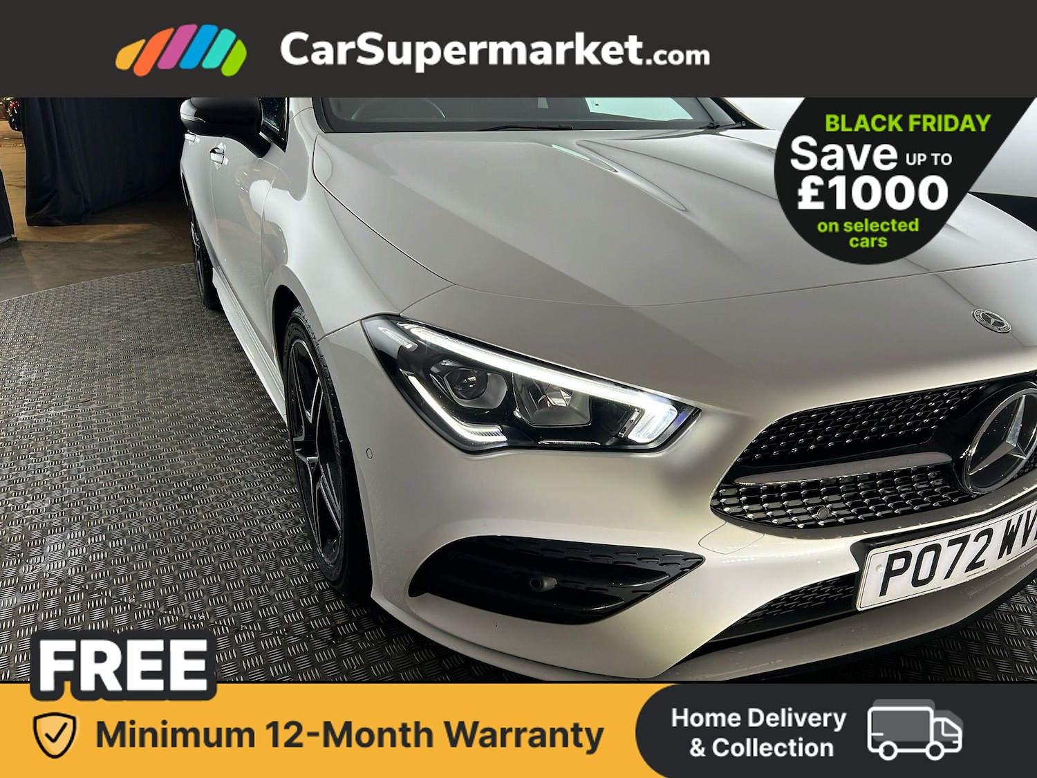 Used Mercedes-Benz CLA 2022 for sale - 76654081: Photo 21