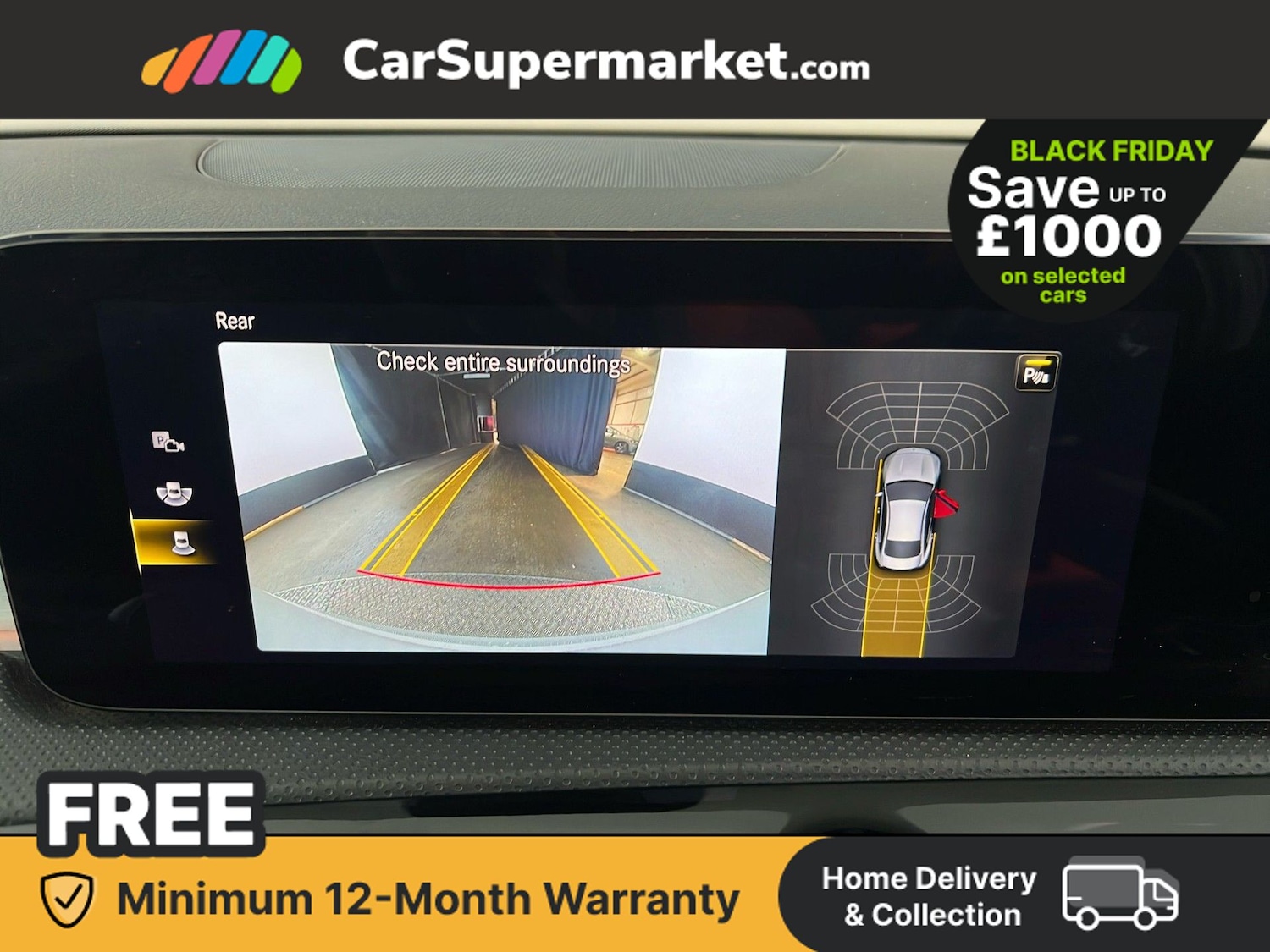 Used Mercedes-Benz CLA 2022 for sale - 76654081: Photo 24