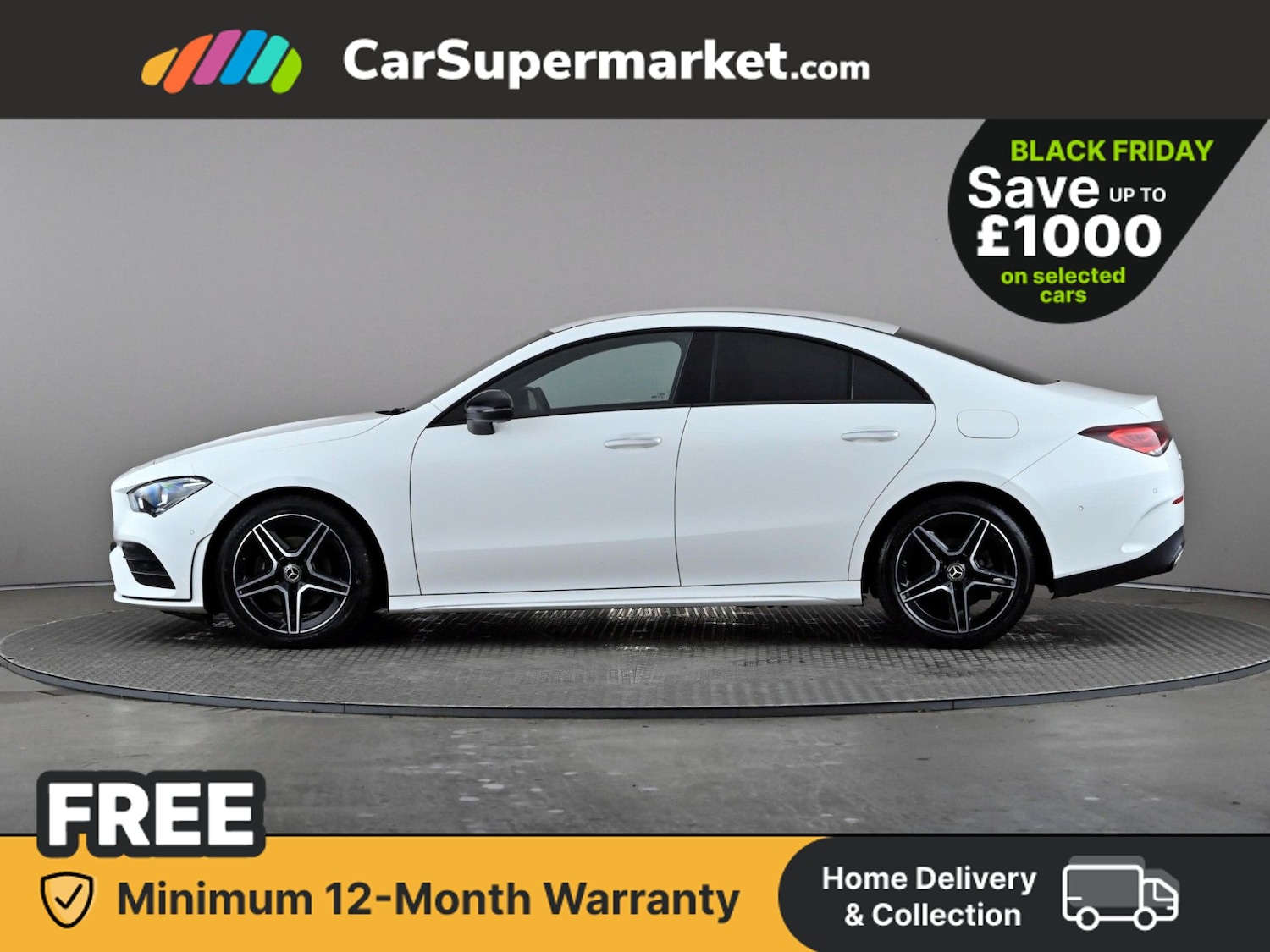 Used Mercedes-Benz CLA 2022 for sale - 76654081: Photo 3