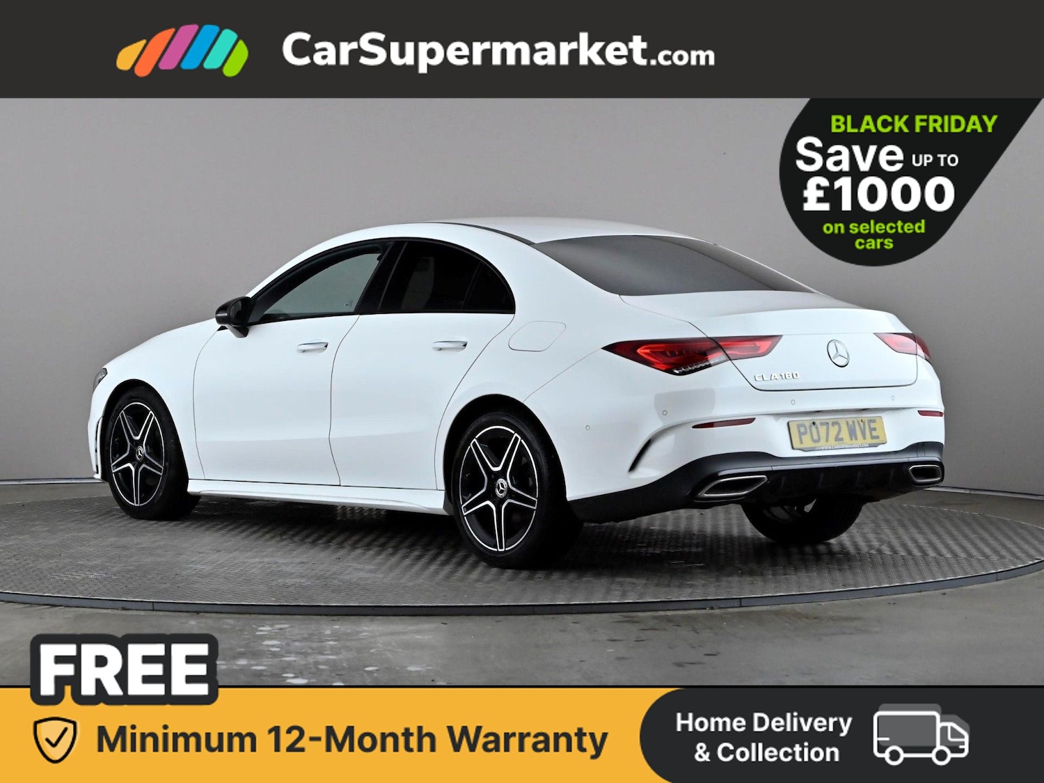 Used Mercedes-Benz CLA 2022 for sale - 76654081: Photo 5