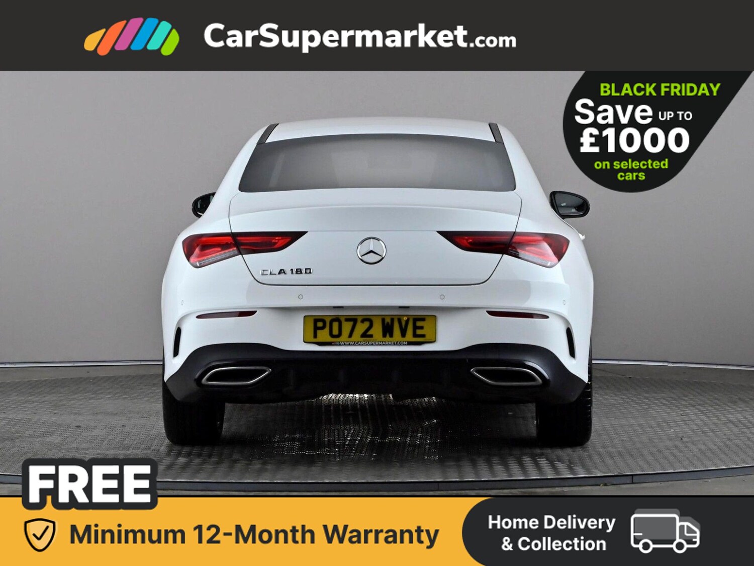 Used Mercedes-Benz CLA 2022 for sale - 76654081: Photo 6