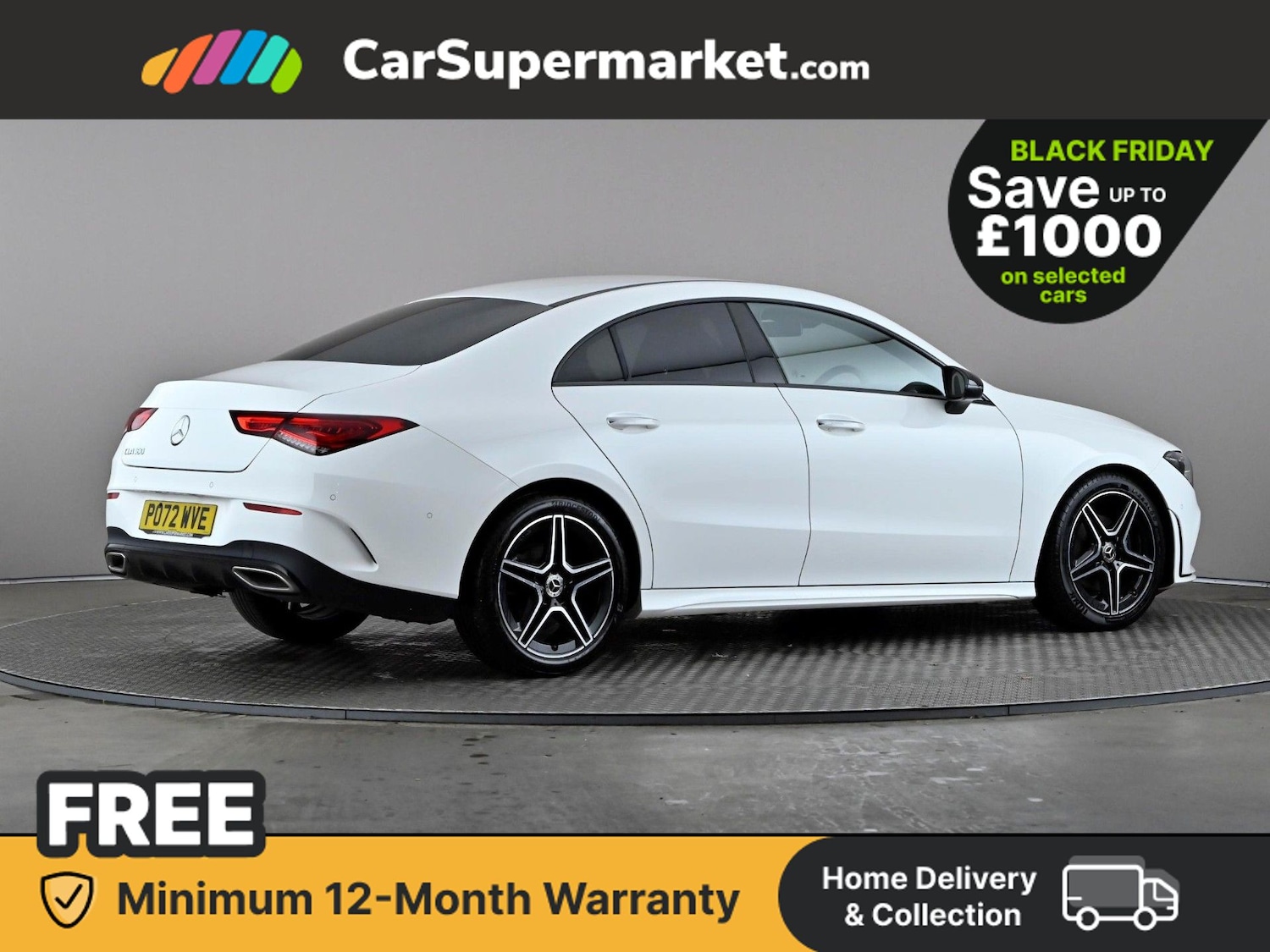 Used Mercedes-Benz CLA 2022 for sale - 76654081: Photo 7