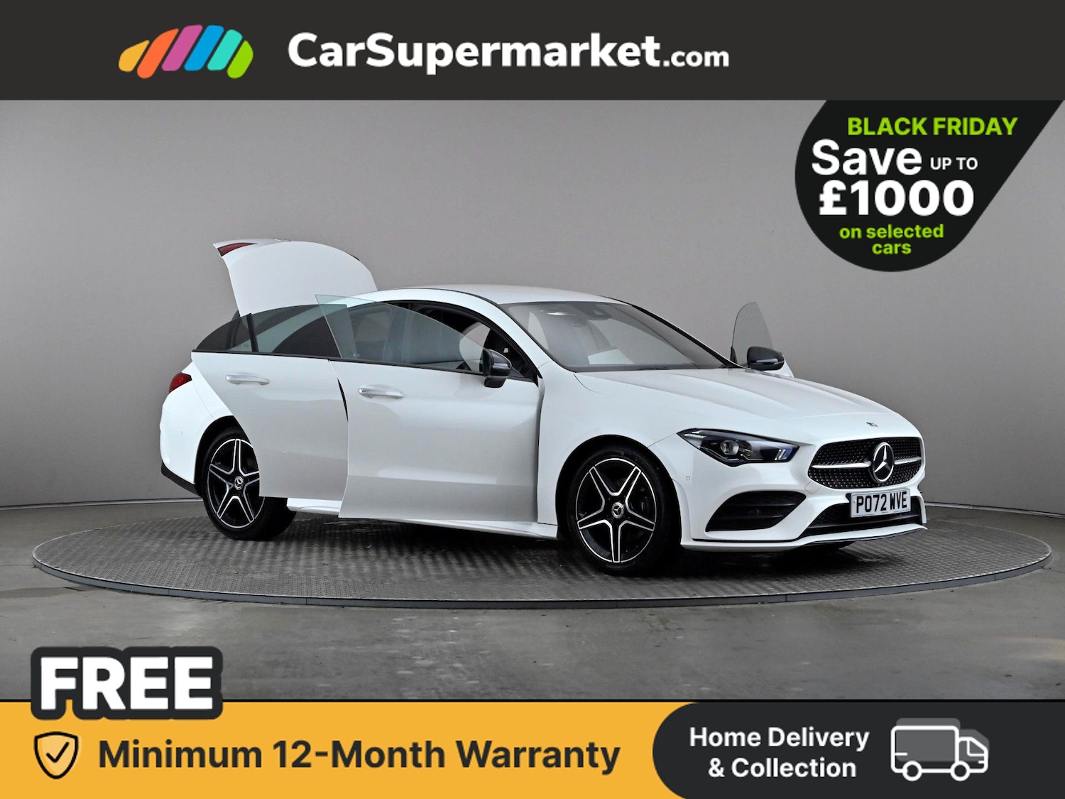 Used Mercedes-Benz CLA 2022 for sale - 76654081: Photo 8