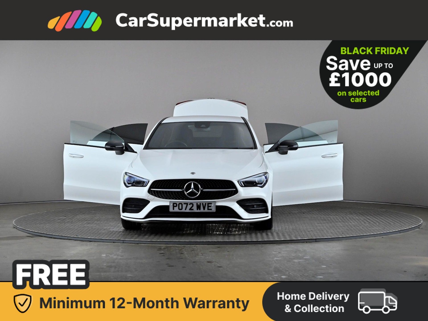 Used Mercedes-Benz CLA 2022 for sale - 76654081: Photo 9