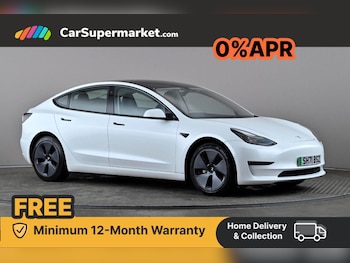 2021 - Long Range AWD 4dr Auto