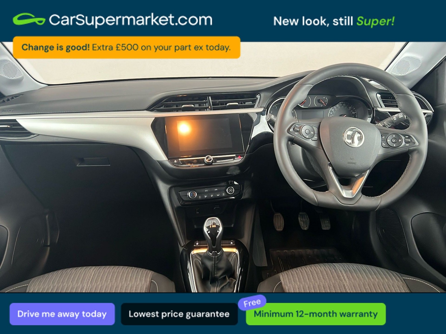 Used Vauxhall Corsa 2023 for sale - 78217891: Photo 14