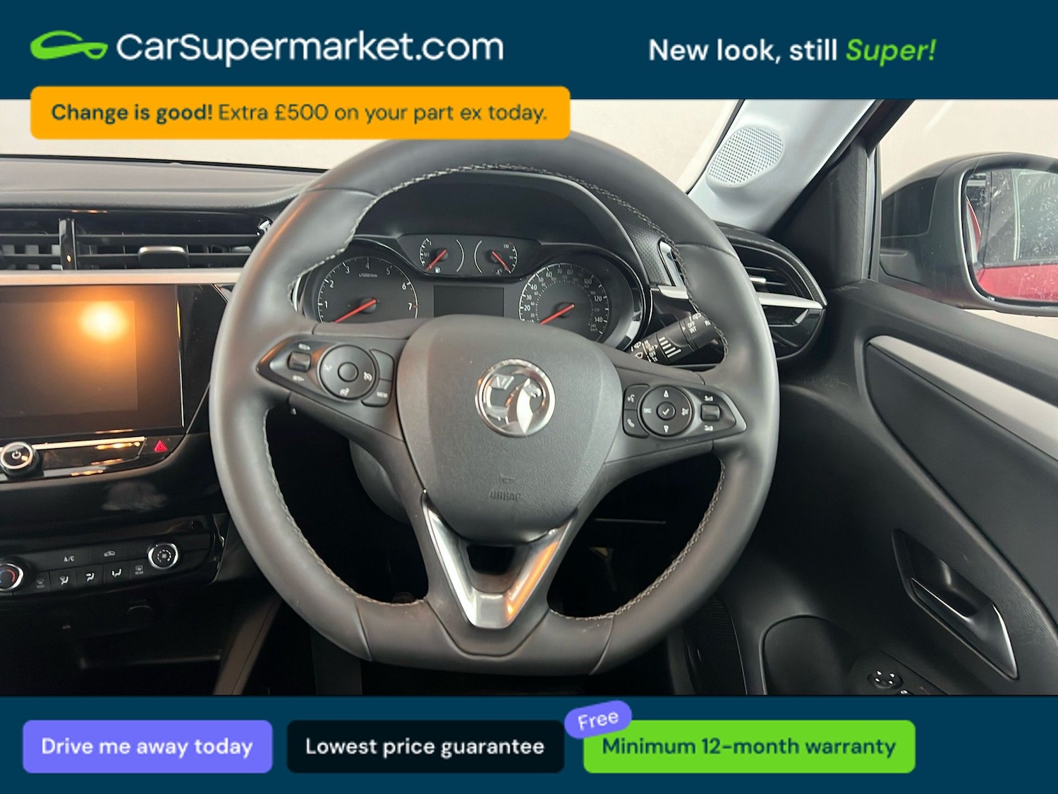 Used Vauxhall Corsa 2023 for sale - 78217891: Photo 15