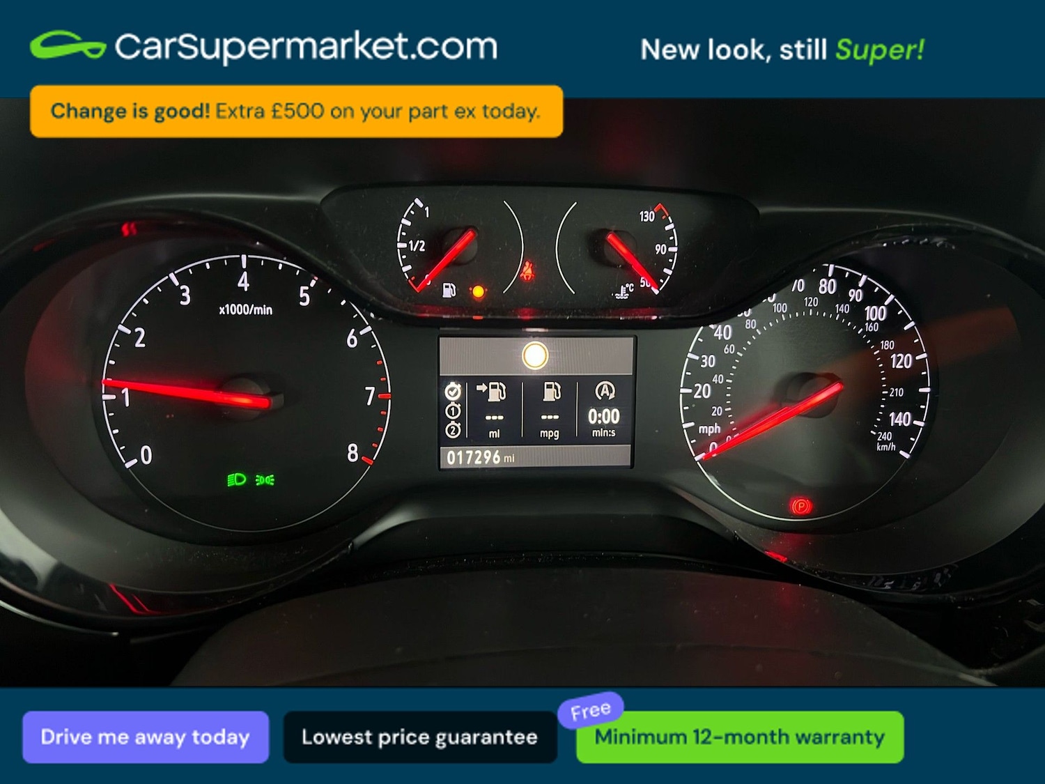 Used Vauxhall Corsa 2023 for sale - 78217891: Photo 16