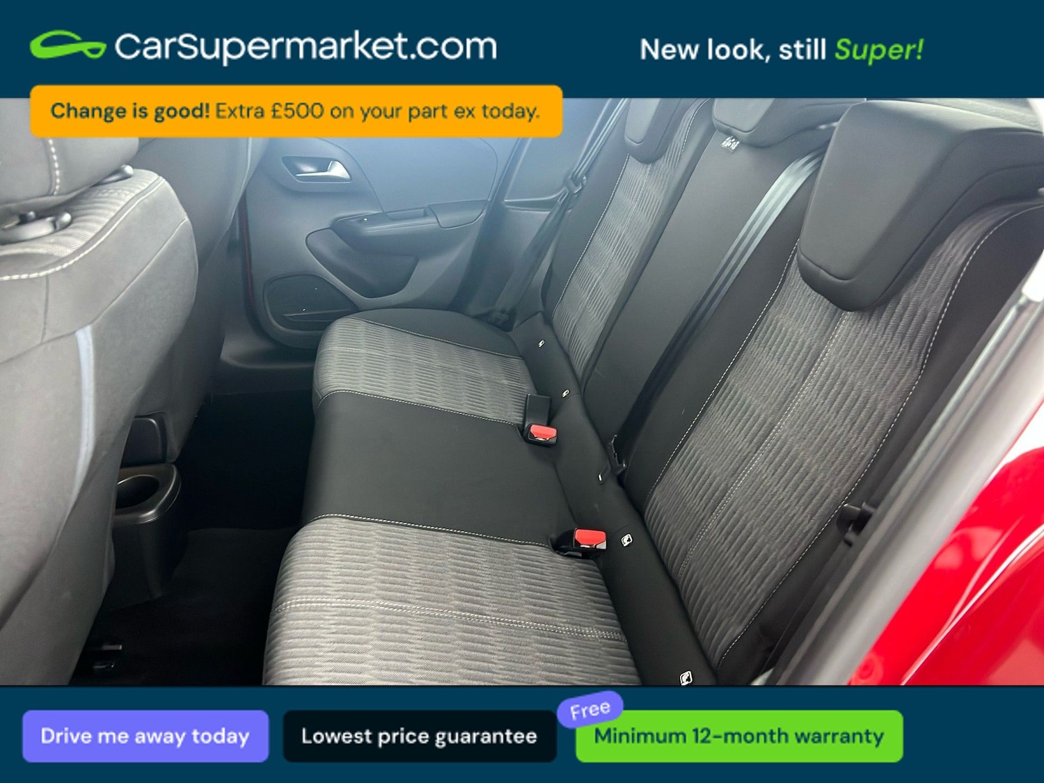 Used Vauxhall Corsa 2023 for sale - 78217891: Photo 19