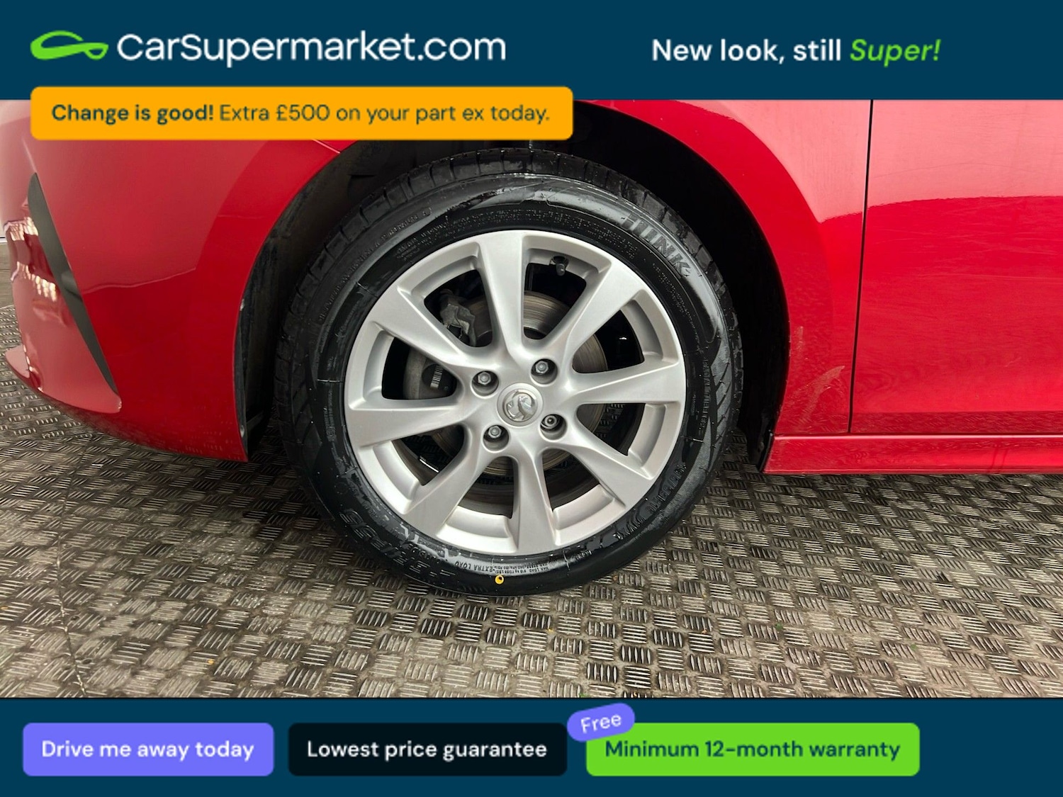 Used Vauxhall Corsa 2023 for sale - 78217891: Photo 20