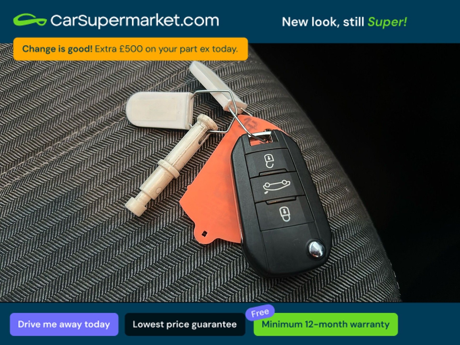 Used Vauxhall Corsa 2023 for sale - 78217891: Photo 24