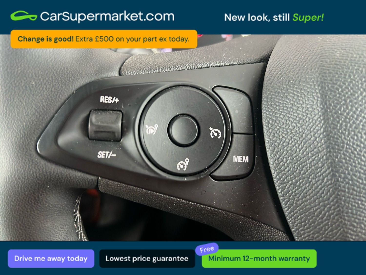 Used Vauxhall Corsa 2023 for sale - 78217891: Photo 25