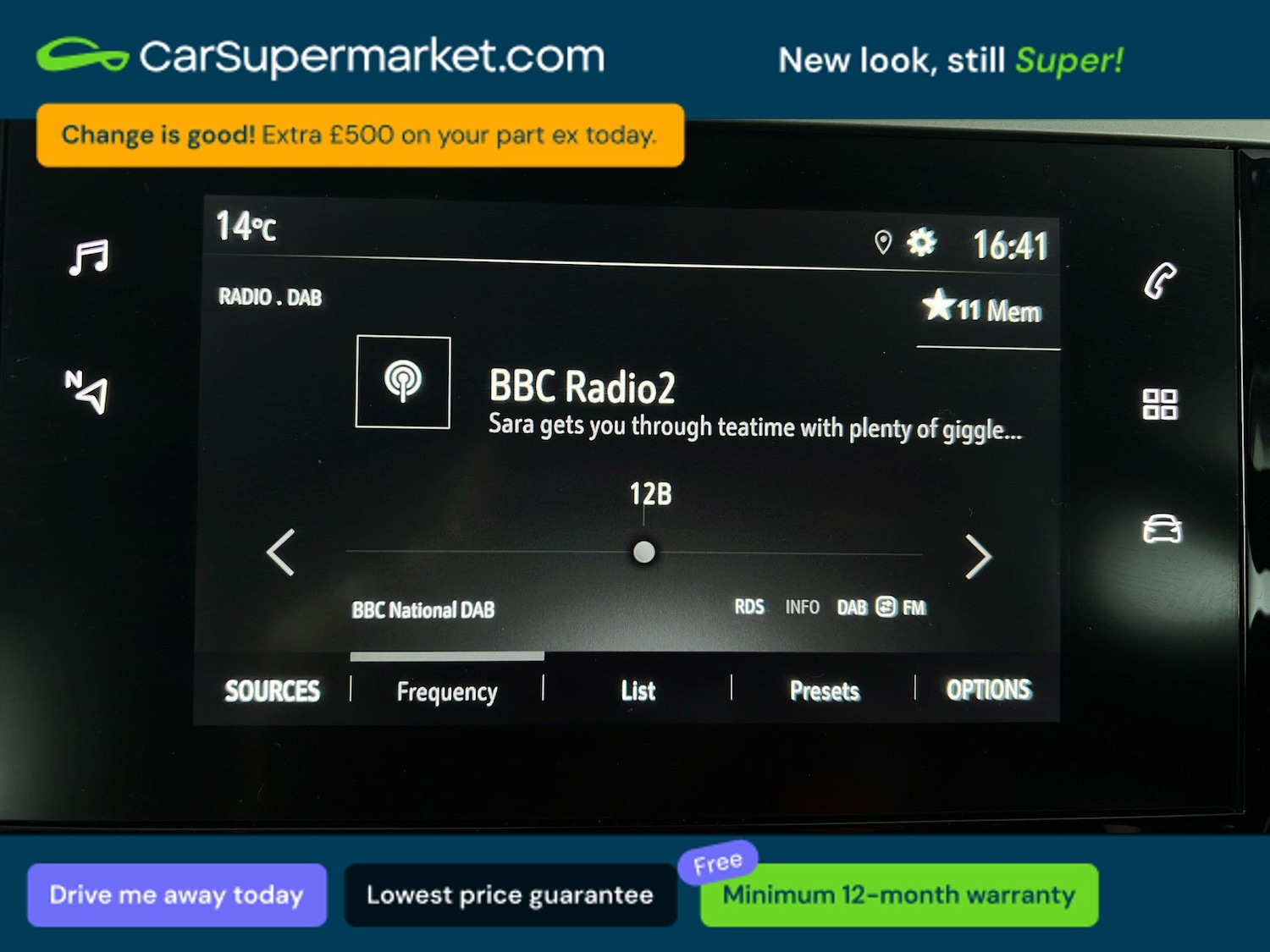 Used Vauxhall Corsa 2023 for sale - 78217891: Photo 26