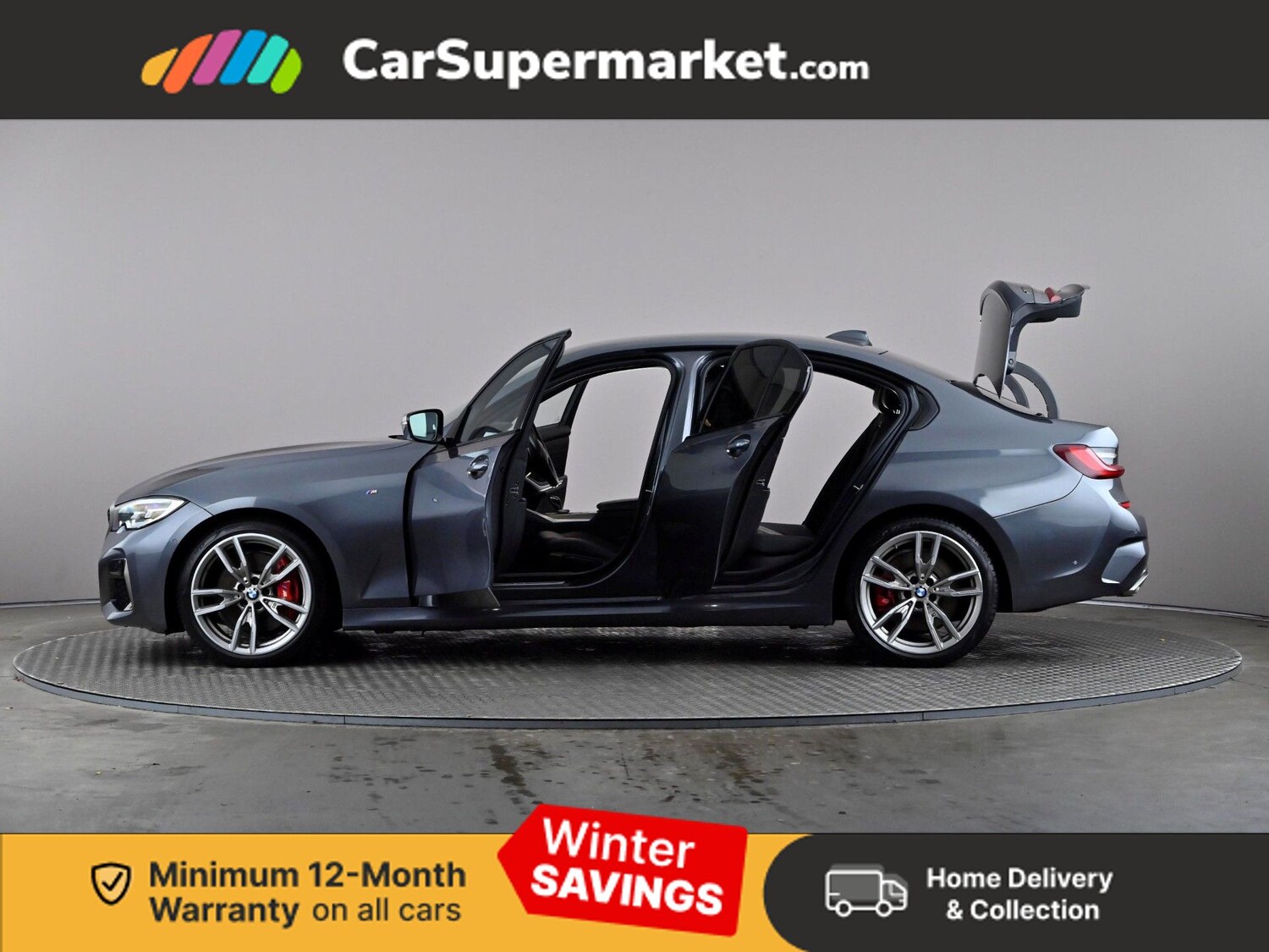 Used BMW 3 Series 2021 for sale - 77249582: Photo 10