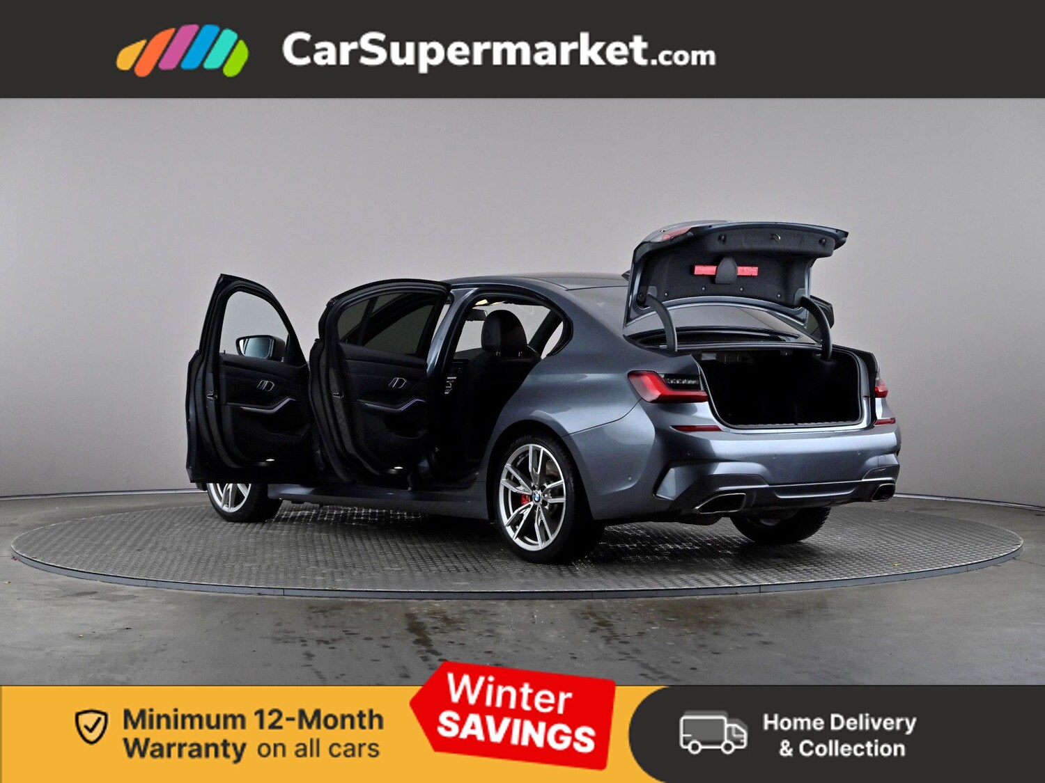 Used BMW 3 Series 2021 for sale - 77249582: Photo 11