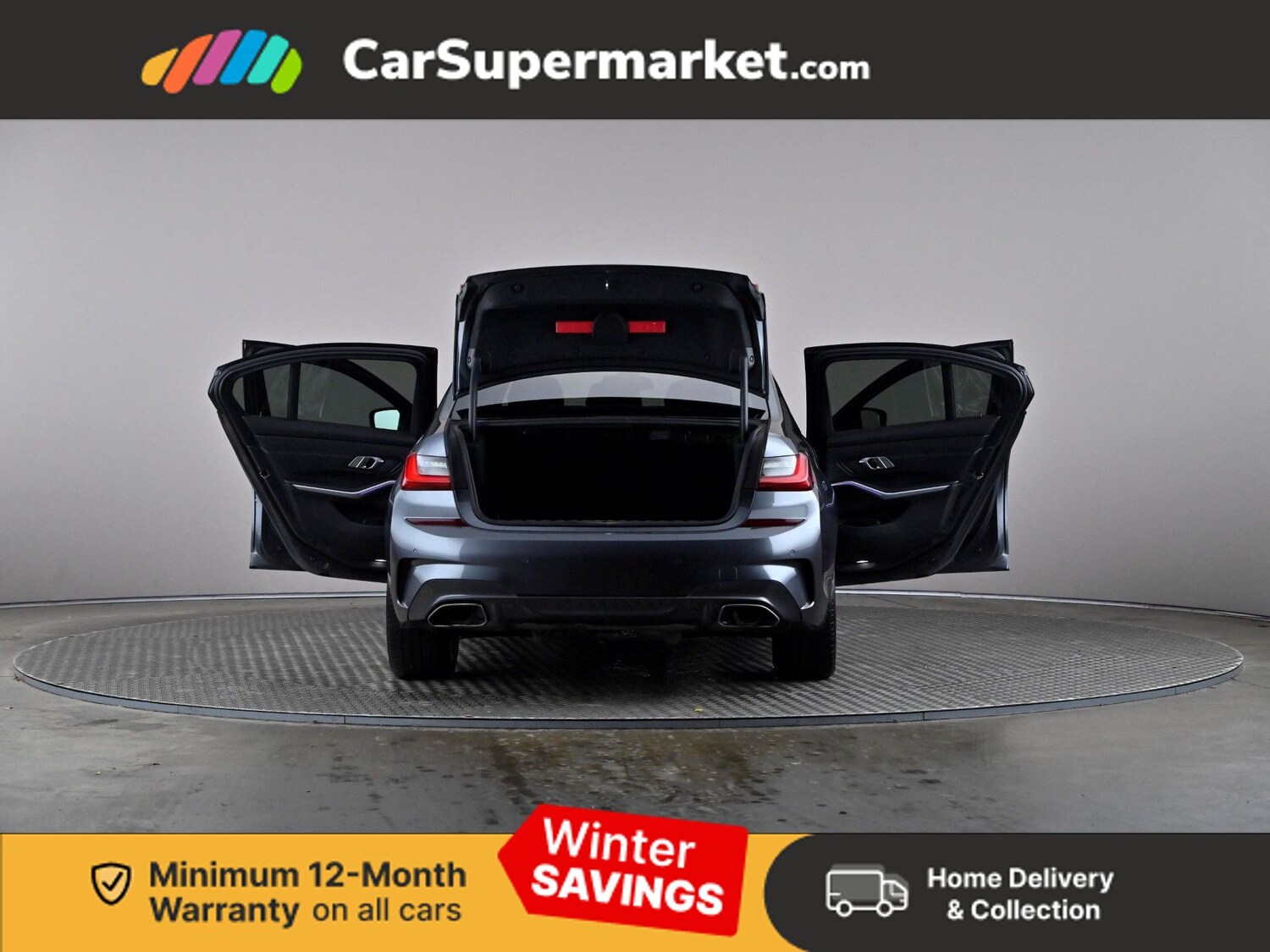 Used BMW 3 Series 2021 for sale - 77249582: Photo 12