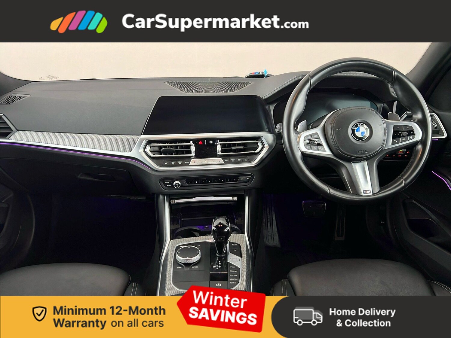 Used BMW 3 Series 2021 for sale - 77249582: Photo 14