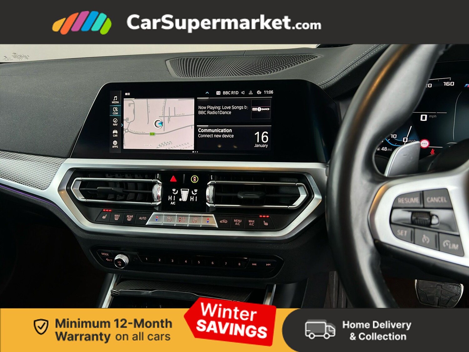 Used BMW 3 Series 2021 for sale - 77249582: Photo 17