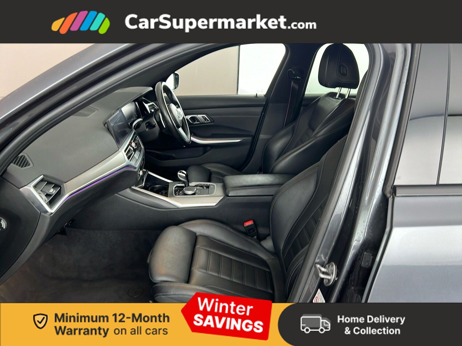 Used BMW 3 Series 2021 for sale - 77249582: Photo 18