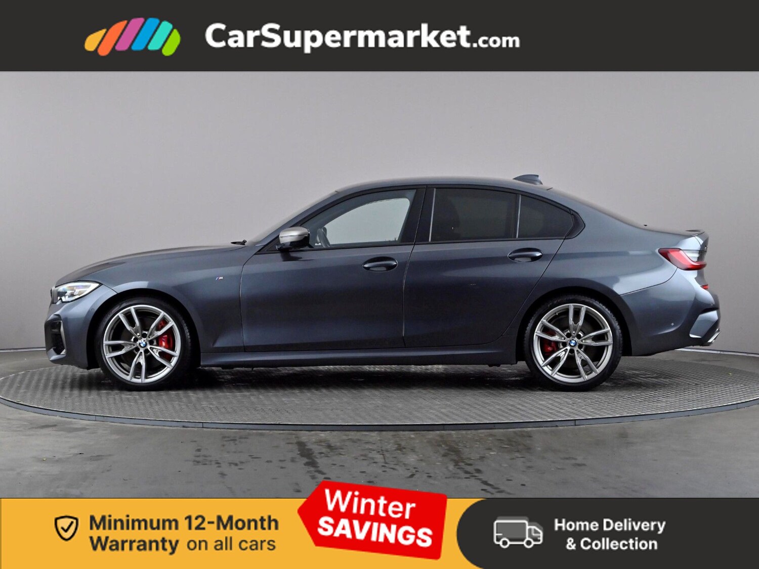 Used BMW 3 Series 2021 for sale - 77249582: Photo 3