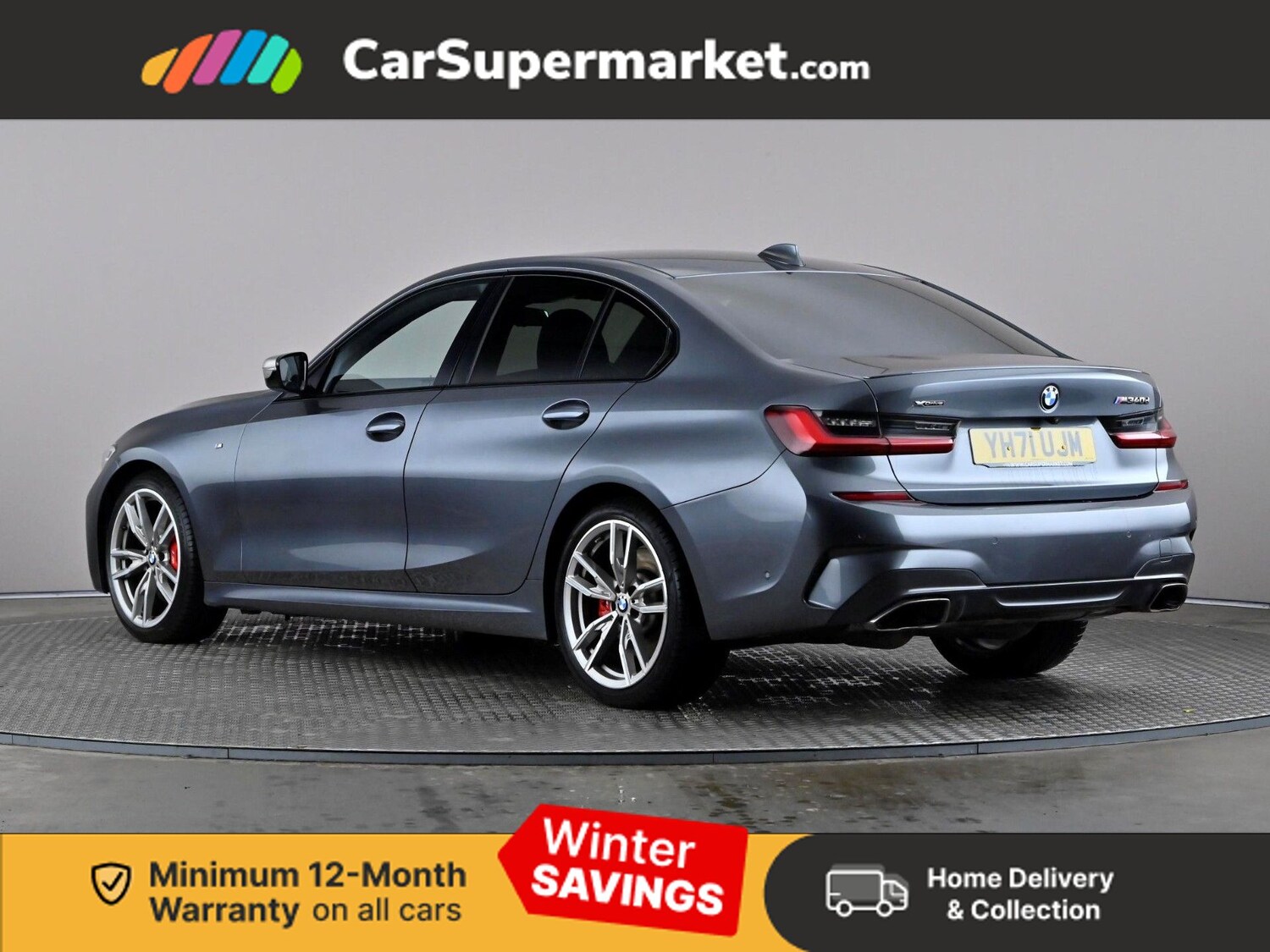 Used BMW 3 Series 2021 for sale - 77249582: Photo 5